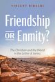 Friendship or Enmity?, Hirschi Vincent