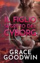 Il figlio segreto del cyborg, Goodwin Grace