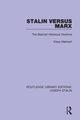 Stalin Versus Marx, Mehnert Klaus