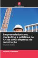 Empreendedorismo, marketing e polticas de RH de uma empresa de constru?o, Chougule Mahesh