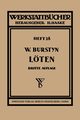 Das Loten, Burstyn Walter