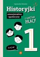 Historyjki emocjonalno-spoeczne z kartami pracy 1, Kolanko Agnieszka