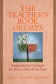 The Teacher's Book of Days, Studer Susan Clark