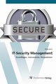 IT-Security Management, Jorns Oliver