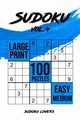 Sudoku Large Print, Lovers Sudoku