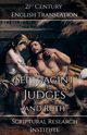 Septuagint - Judges and Ruth, Scriptural Research Institute