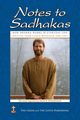 Notes to Sadhakas, Hickenbottom Yogacharya David R