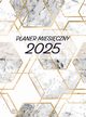 Kalendrz 2025 Planer miesiczny PMD2, 