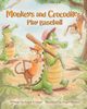 Monkeys and Crocodiles Play Baseball, Krishna Angel