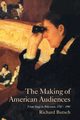 The Making of American Audiences, Butsch Richard