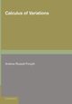 Calculus of Variations, Forsyth Andrew Russell