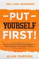 Self Care workbook, Parrish Alan