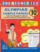 Olympiad Sample Paper 10, BOARD EDITORIAL
