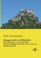 Hungersnte im Mittelalter, Curschmann Fritz