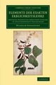 Elemente der exakten Erblichkeitslehre, Johannsen Wilhelm