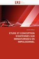 Etude et conception d''antennes ulb miniaturisees en impulsionnel, BABOUR-L