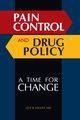 Pain Control and Drug Policy, Faguet Guy