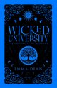 Wicked University 8-9, Dean Emma