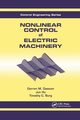 Nonlinear Control of Electric Machinery, Dawson