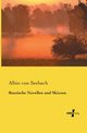 Russische Novellen und Skizzen, Seebach Albin von