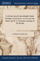 Le dernier jour de missolonghi, Ozaneaux Georges