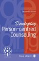 Developing Person-Centred Counselling, Mearns Dave