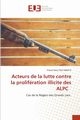 Acteurs de la lutte contre la prolifration illicite des ALPC, TELO KIBAYA Franck Davy
