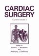 Cardiac Surgery, 