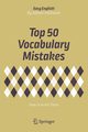 Top 50 Vocabulary Mistakes, Wallwork Adrian