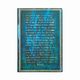 Kalendarz Paperblanks 2023 Verne, Twenty Thousand Leagues Flexi Midi Tygodniowy, 