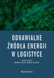 Odnawialne rda energii w logistyce, 