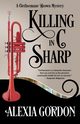 KILLING IN C SHARP, Gordon Alexia