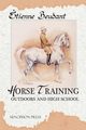 Horse Training, Beudant Etienne