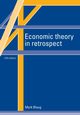 Economic Theory in Retrospect, Blaug Mark