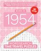 Born in 1954, Time Travel Puzzles