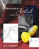 Becoming an Artist, Christiansen Jan L.