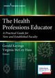 The Health Professions Educator, Kayingo Gerald