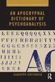 An Apocryphal Dictionary of Psychoanalysis, Civitarese Giuseppe