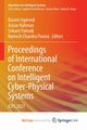Proceedings of International Conference on Intelligent Cyber-Physical Systems, 