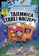 Kapitan Szpic i tajemnica starej naczepy, Koziarski Daniel