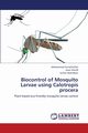 Biocontrol of Mosquito Larvae Using Calotropis Procera, Azmathullah Mohammed