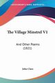 The Village Minstrel V1, Clare John