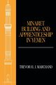 Minaret Building and Apprenticeship in Yemen, Marchand Trevor