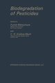 Biodegradation of Pesticides, 