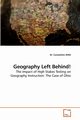 Geography Left Behind!, AYAS Dr. Cemalettin