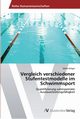 Vergleich verschiedener Stufentestmodelle im Schwimmsport, Krger Malte