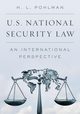 U.S. National Security Law, Pohlman H. L.