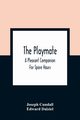 The Playmate, Cundall Joseph