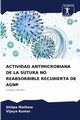 ACTIVIDAD ANTIMICROBIANA DE LA SUTURA NO REABSORBIBLE RECUBIERTA DE AGNP, Mathew Shilpa