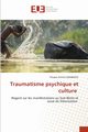 Traumatisme psychique et culture, SILEMEHOU Prosper Achille